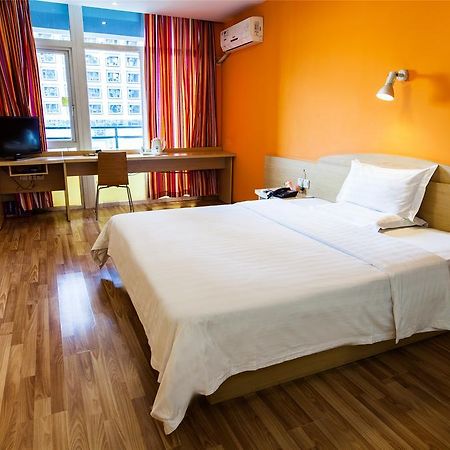 7Days Inn Guiyang West Yan'An Road Exterior foto