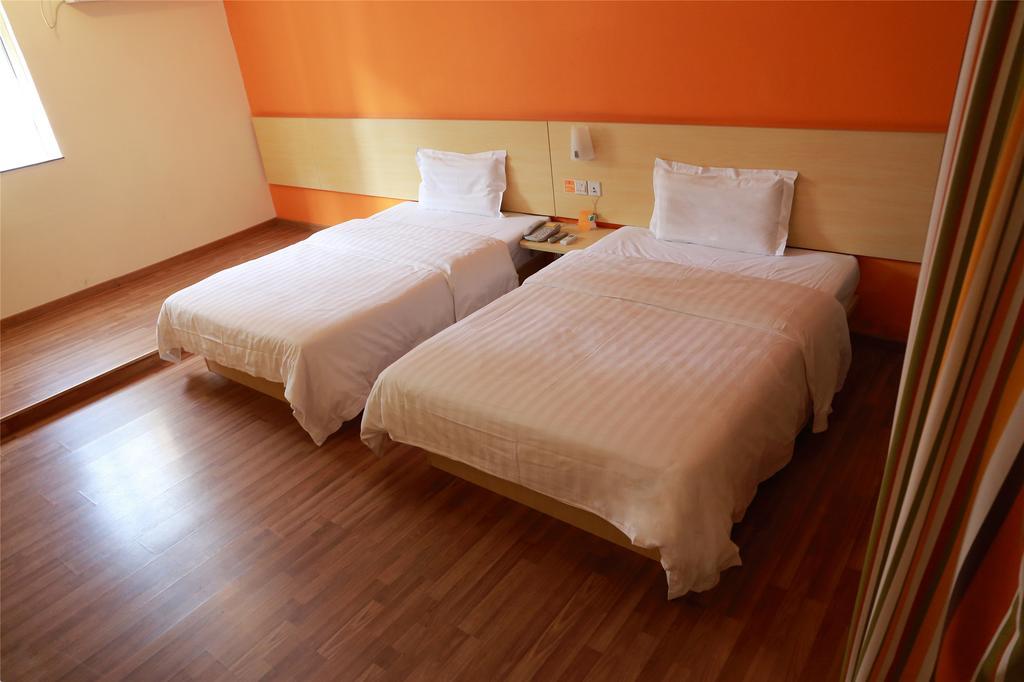 7Days Inn Guiyang West Yan'An Road Exterior foto
