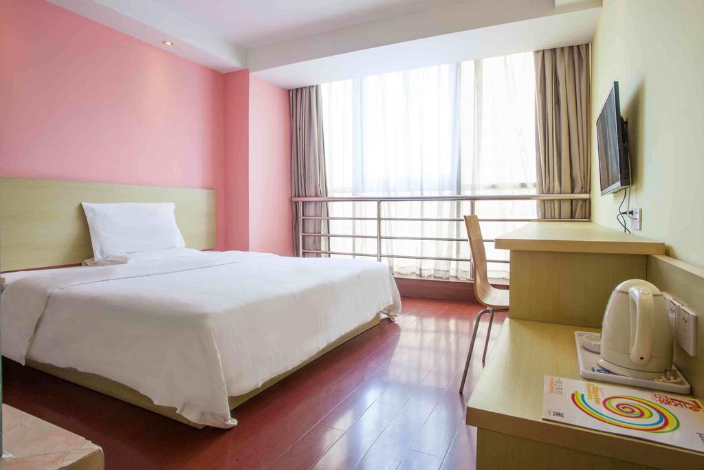 7Days Inn Guiyang West Yan'An Road Habitación foto