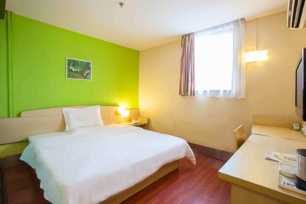 7Days Inn Guiyang West Yan'An Road Exterior foto